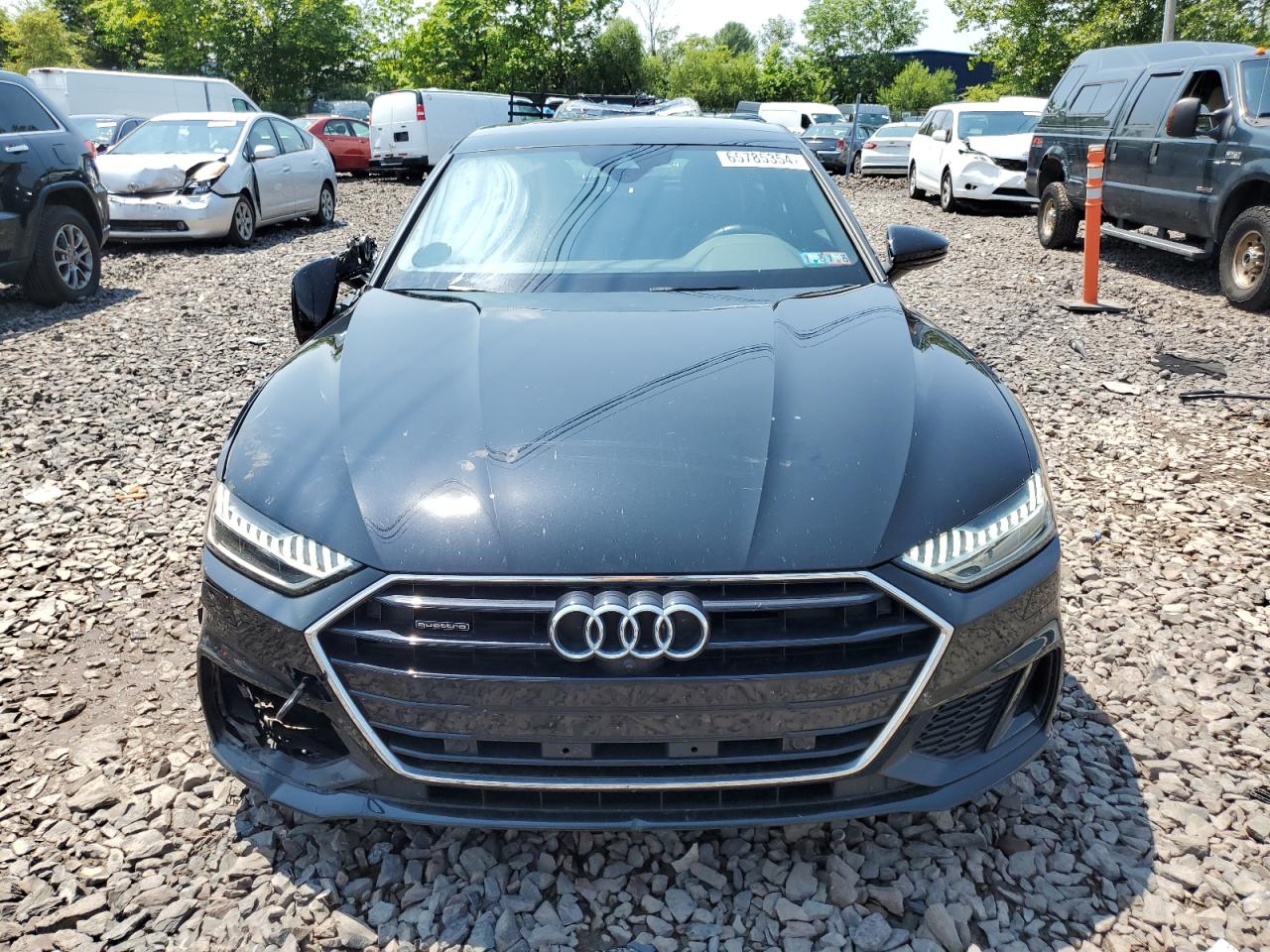 2021 Audi A7 E Premium Plus VIN: WAUTPBF27MN068461 Lot: 65785354