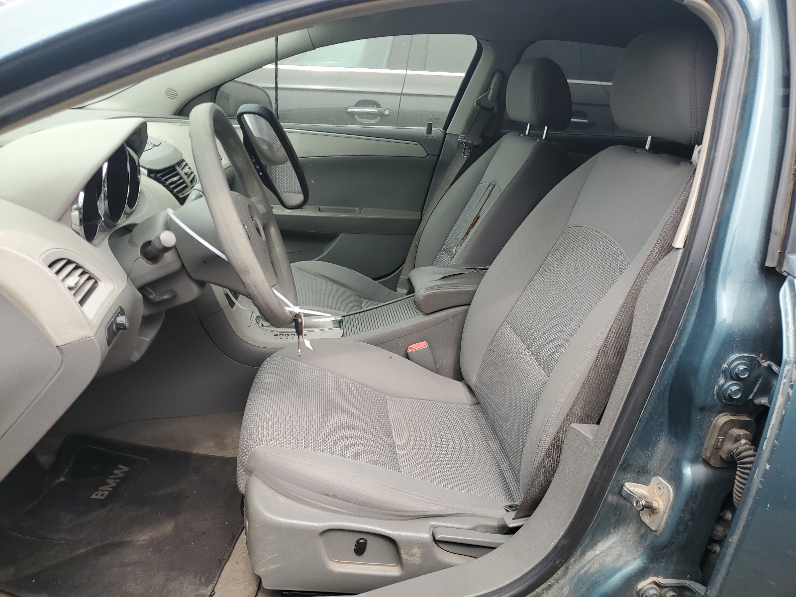 1G1ZG57B59F209177 2009 Chevrolet Malibu Ls