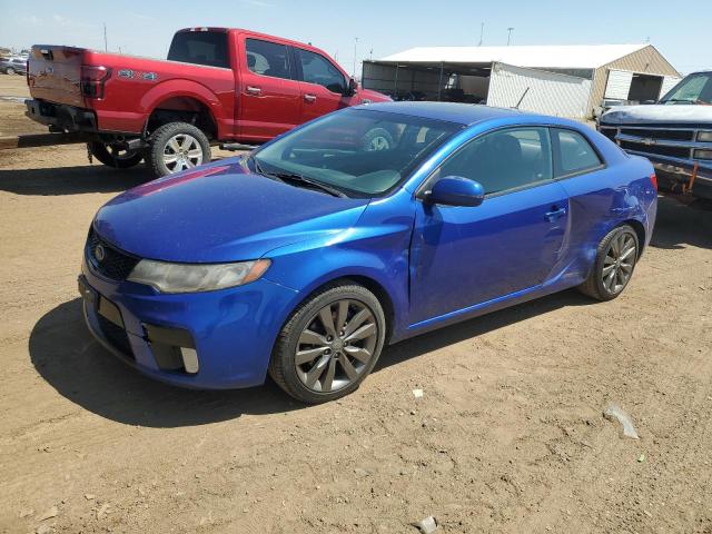 2012 Kia Forte Sx for Sale in Brighton, CO - Side