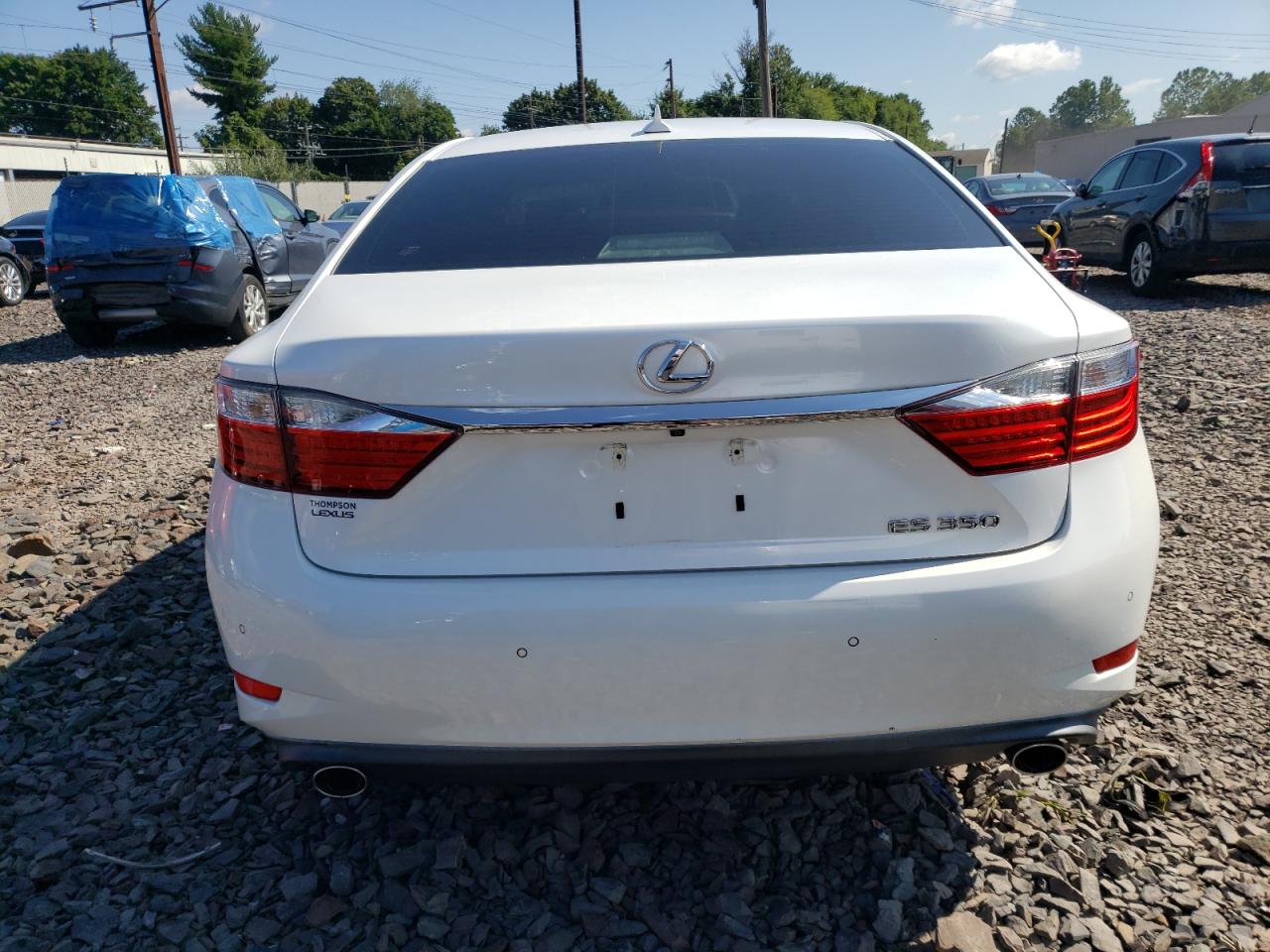 2014 Lexus Es 350 VIN: JTHBK1GG8E2137578 Lot: 67039834