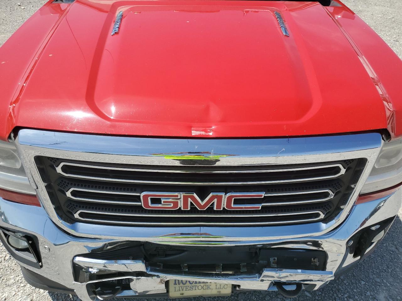 1GT423E80FF580691 2015 GMC Sierra K3500 Slt