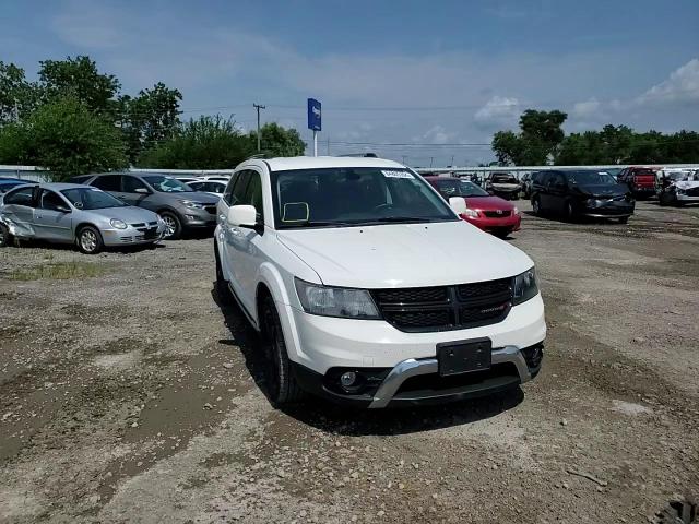 2018 Dodge Journey Crossroad VIN: 3C4PDDGG4JT449800 Lot: 64805394