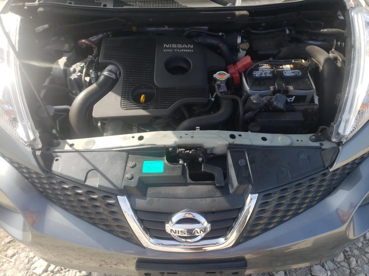 JN8AF5MR7ET352009 2014 Nissan Juke S