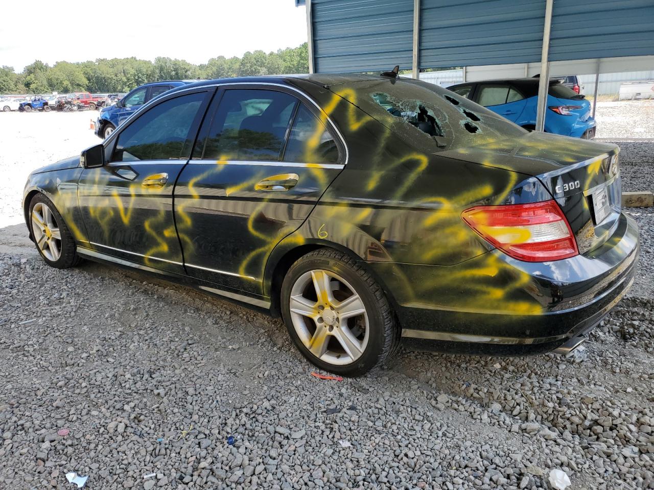 2010 Mercedes-Benz C-klasse - Image 2