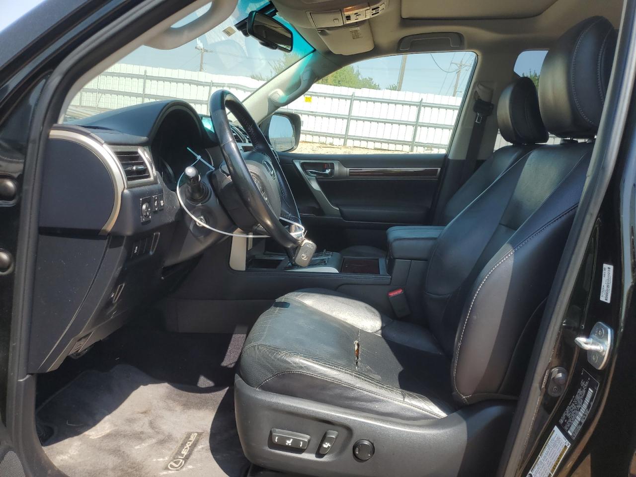 2011 Lexus Gx 460 VIN: JTJBM7FX1B5033652 Lot: 63531114