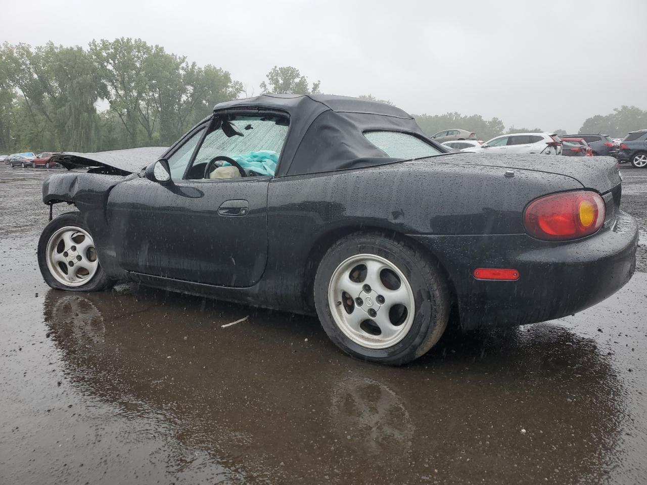 1999 Mazda Mx-5 Miata VIN: JM1NB3534X0135898 Lot: 66157104