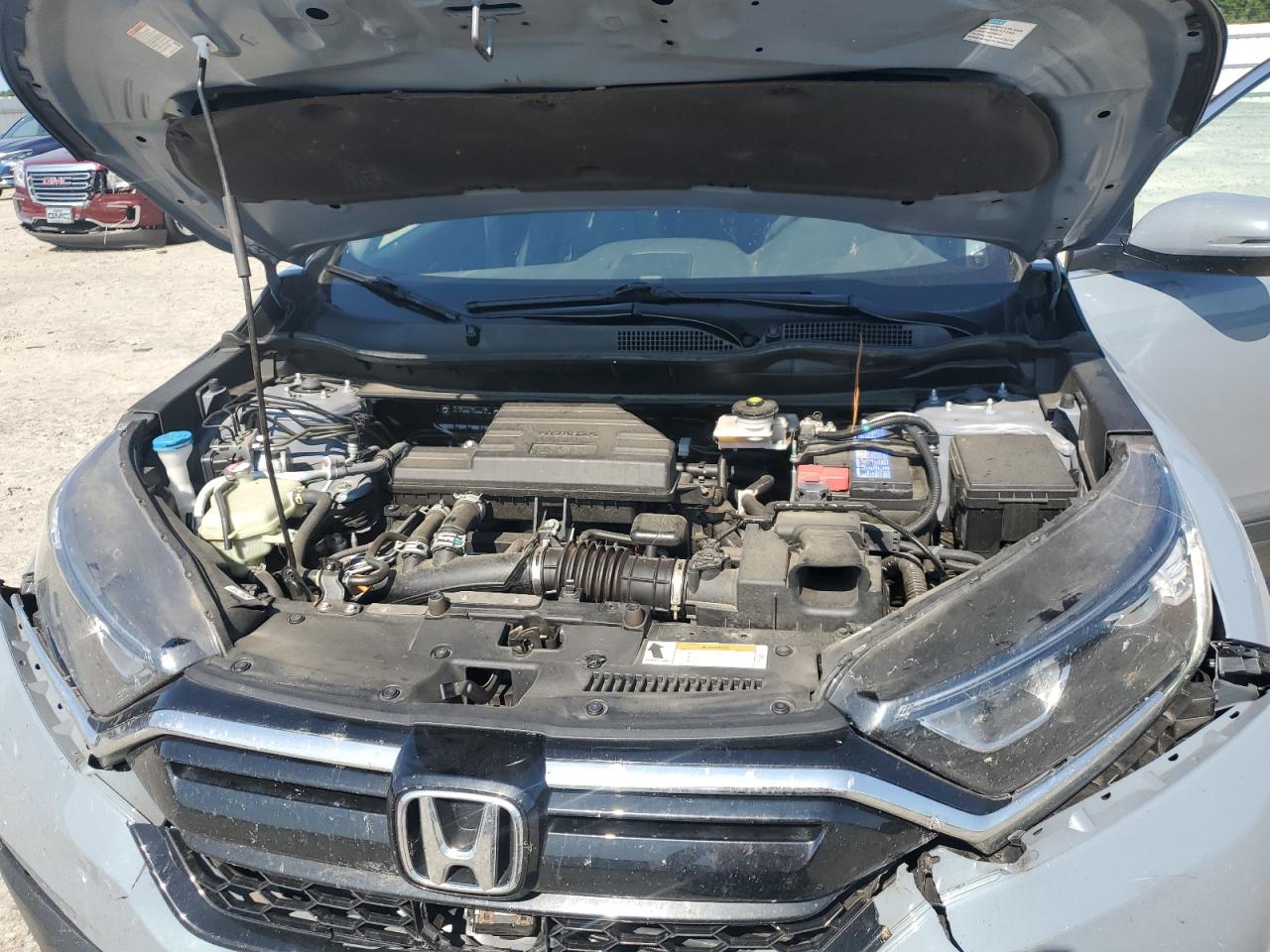 2HKRW2H80MH646806 2021 Honda Cr-V Exl