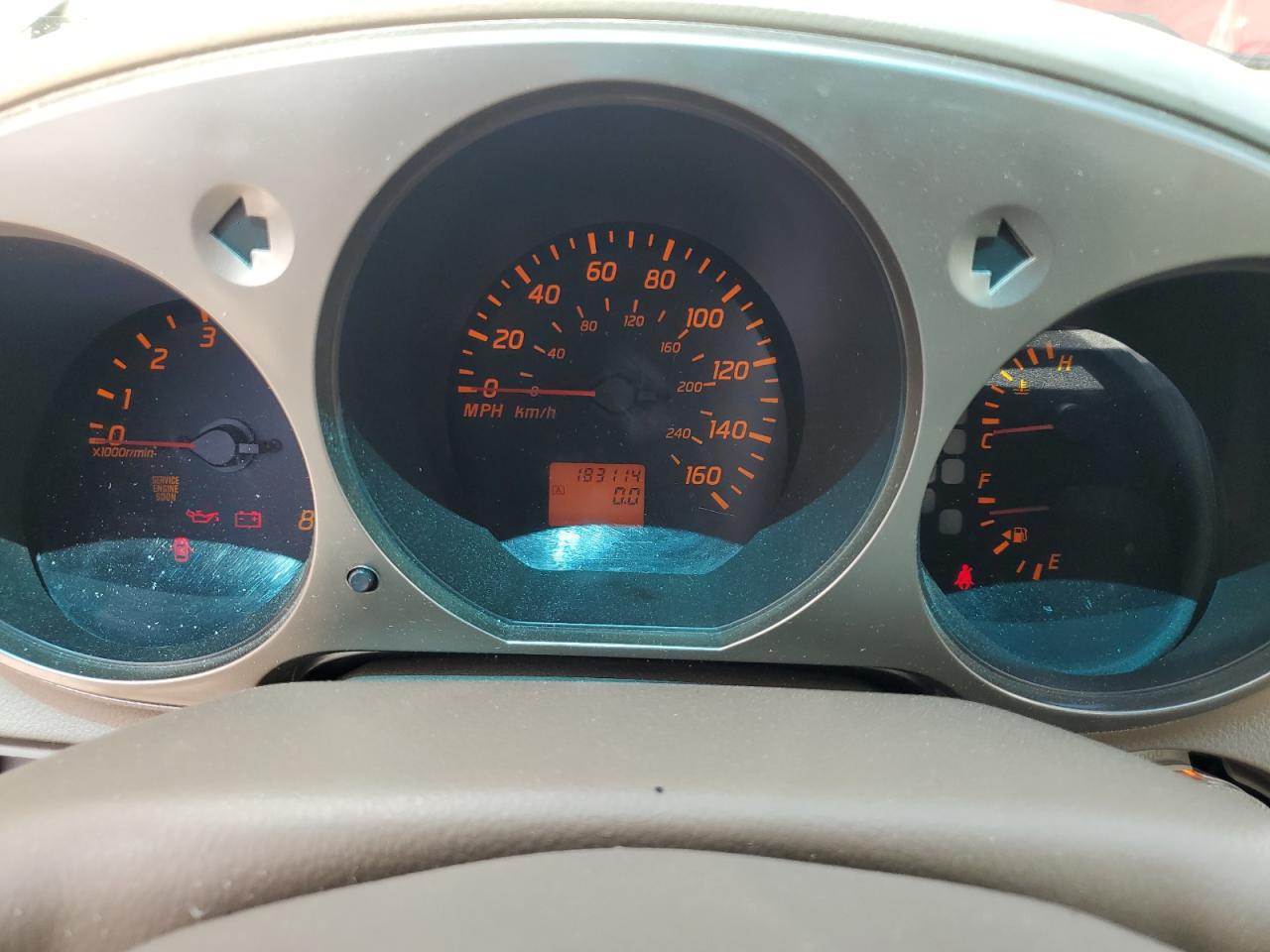 2003 Nissan Altima Se VIN: 1N4BL11D73C156195 Lot: 67923294