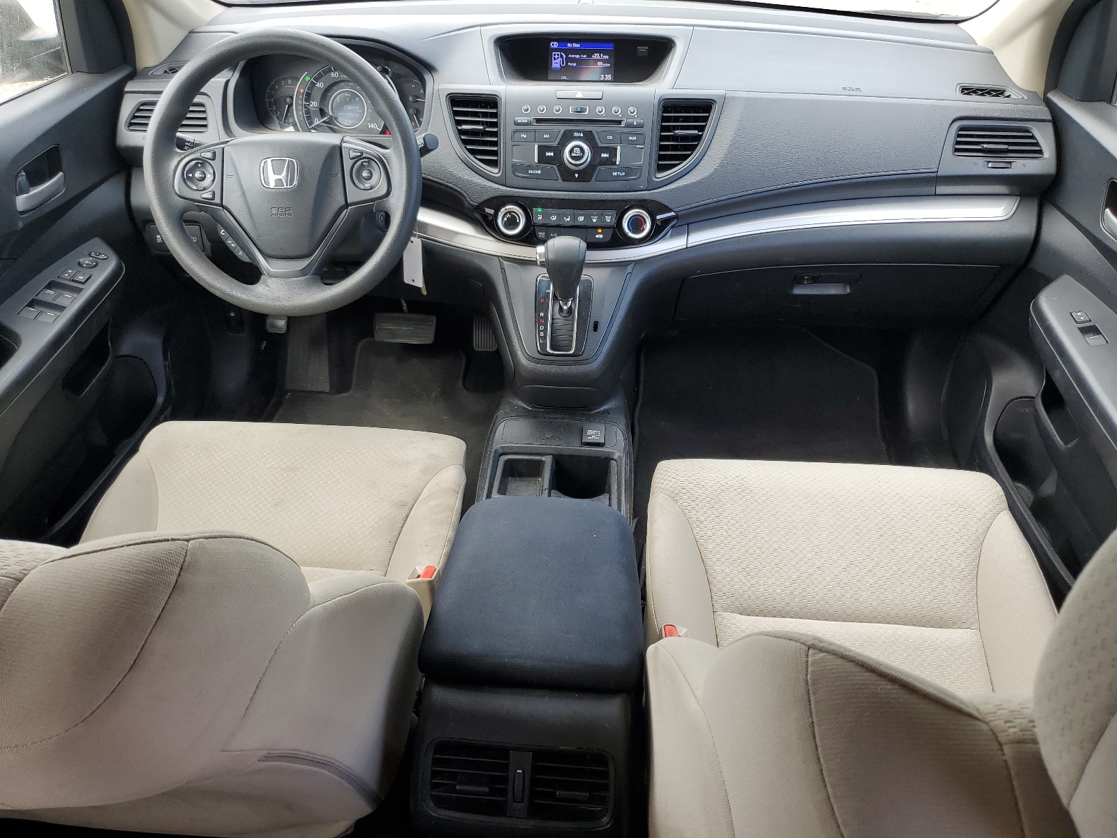 5J6RM3H49GL003938 2016 Honda Cr-V Se