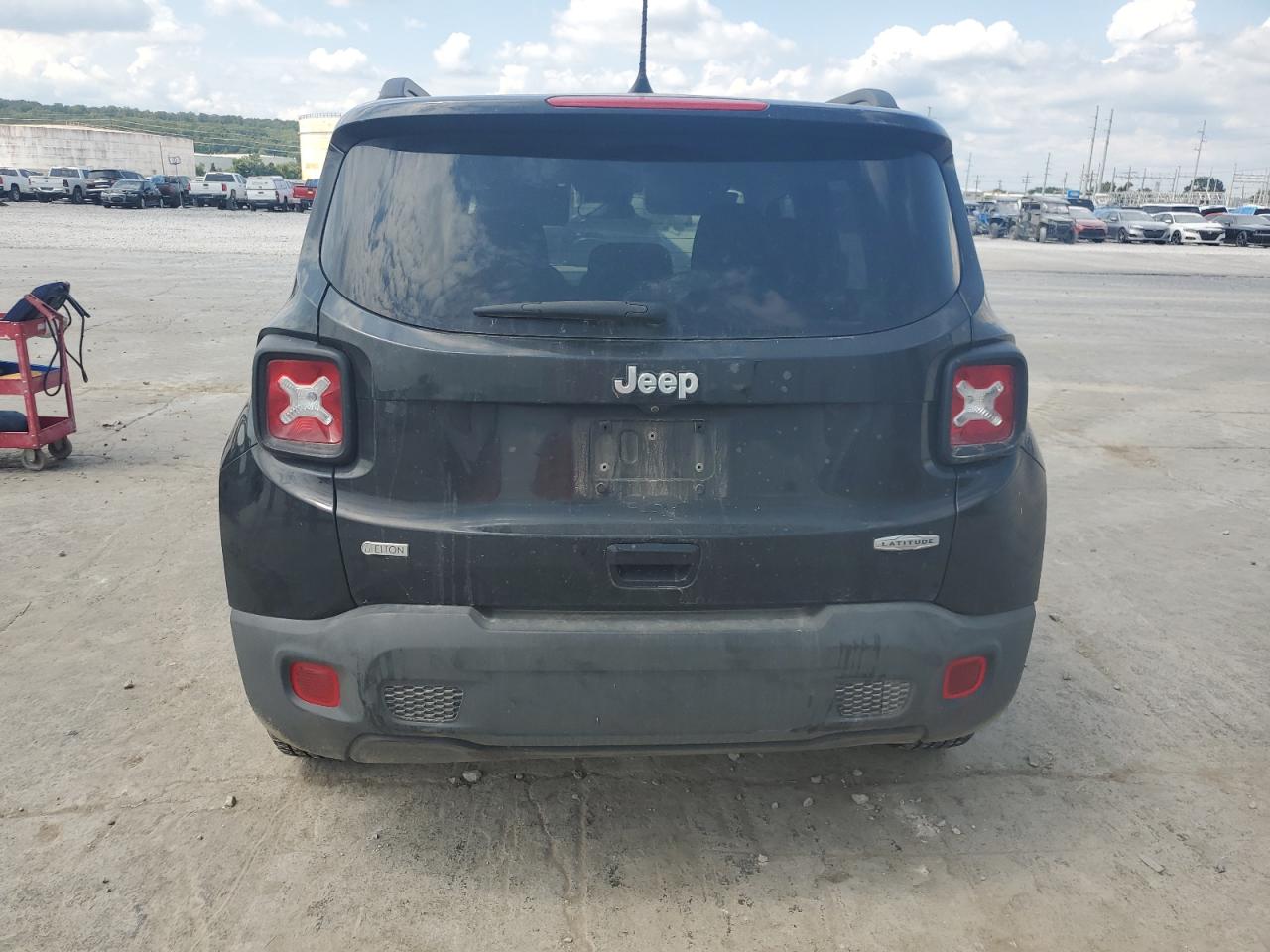 ZACNJABB4LPL47947 2020 Jeep Renegade Latitude