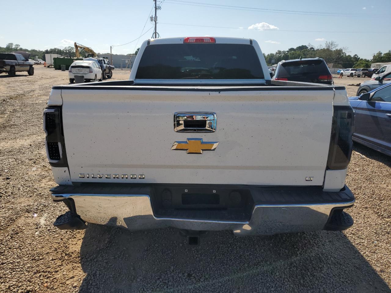 3GCPCREC7EG167228 2014 Chevrolet Silverado C1500 Lt