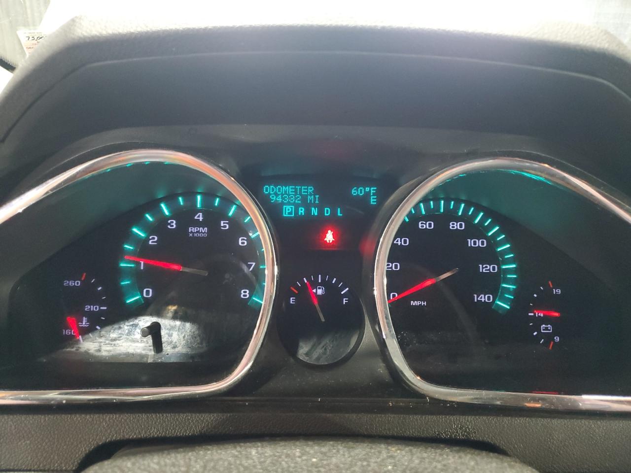 2009 Chevrolet Traverse Lt VIN: 1GNEV23DX9S168867 Lot: 67763824