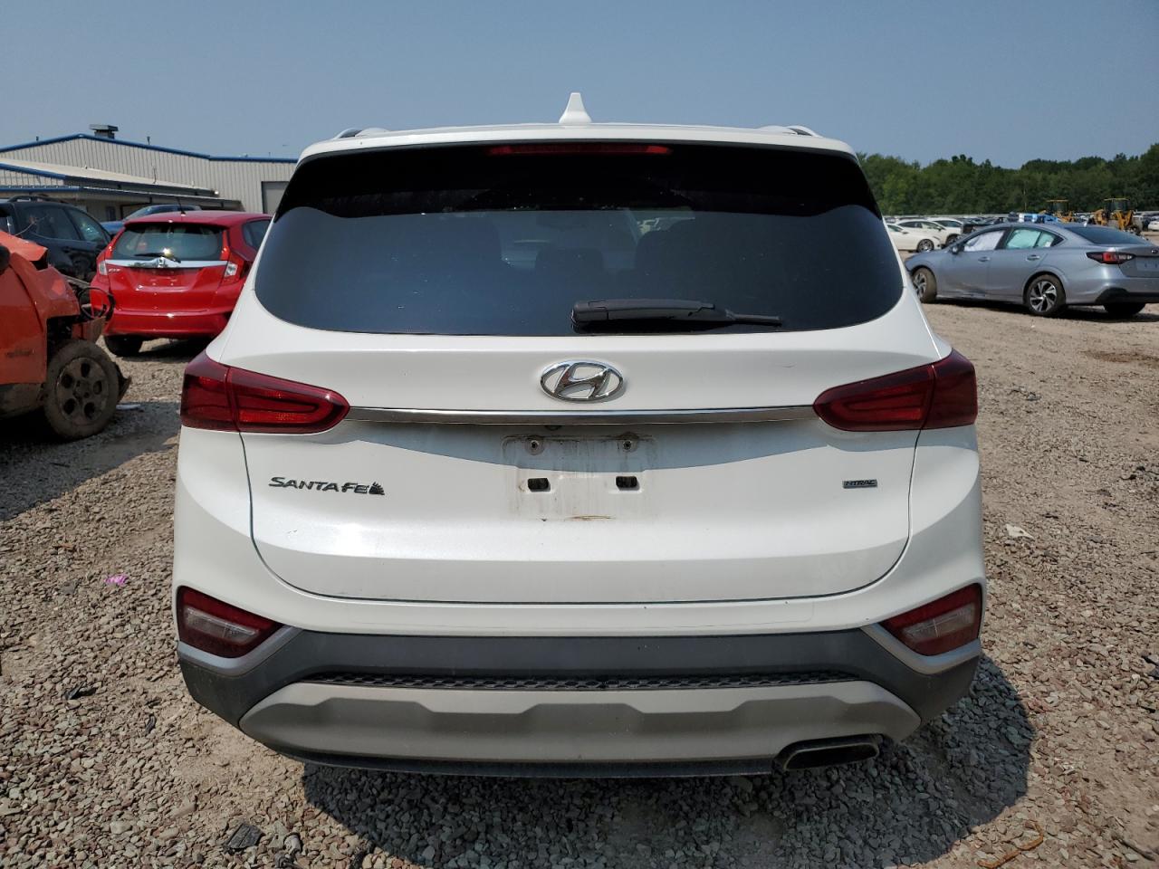 2020 Hyundai Santa Fe Sel VIN: 5NMS3CAD1LH157463 Lot: 67440044