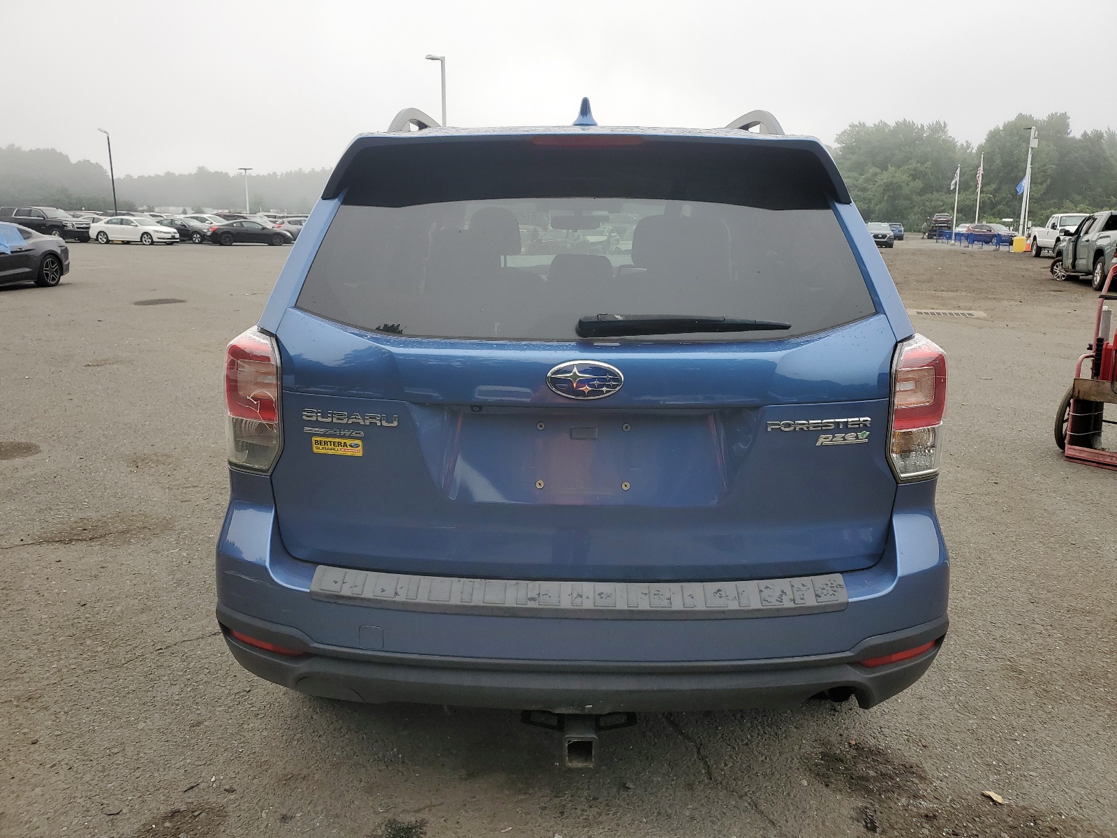 JF2SJAGC7HH548653 2017 Subaru Forester 2.5I Premium