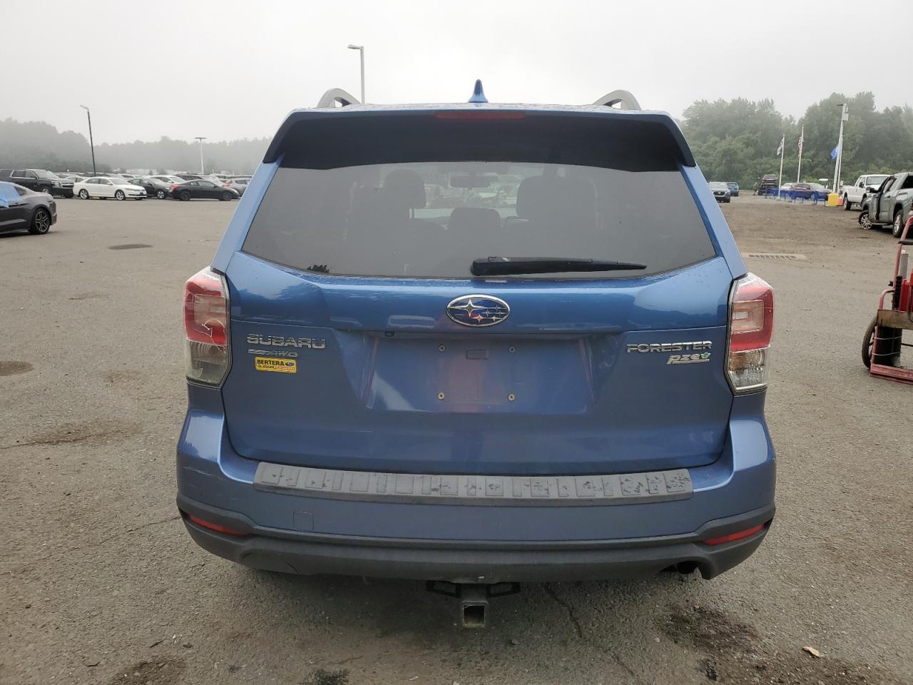 2017 Subaru Forester 2.5I Premium VIN: JF2SJAGC7HH548653 Lot: 67497304