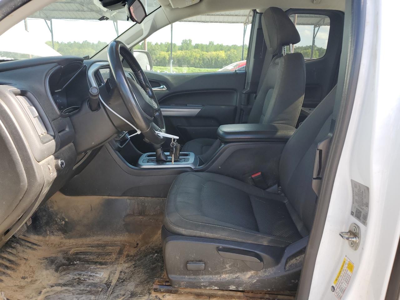 2020 Chevrolet Colorado Lt VIN: 1GCHSCEA6L1154999 Lot: 66126054