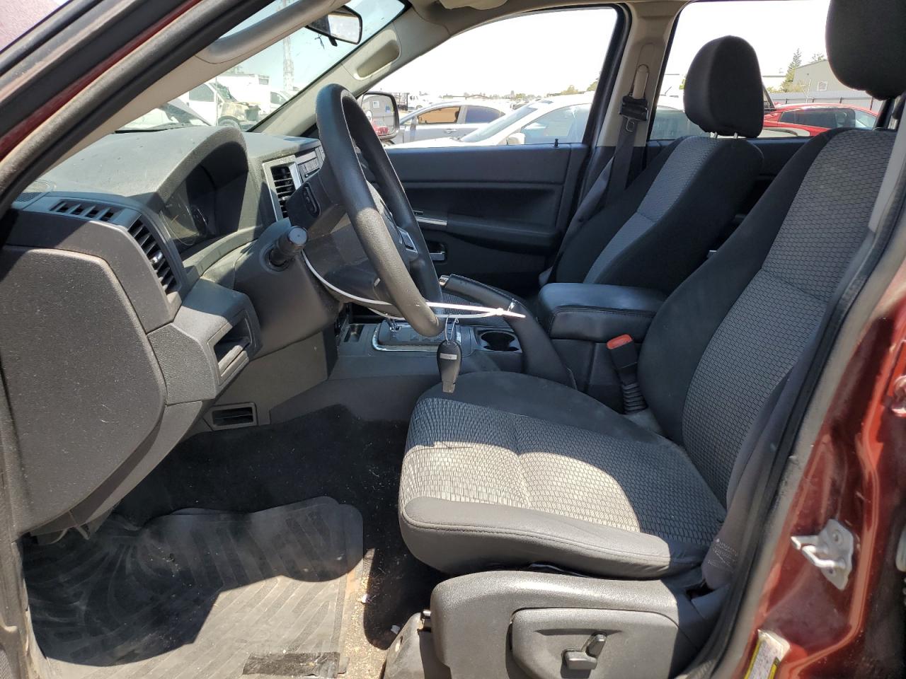 2009 Jeep Grand Cherokee Laredo VIN: 1J8GR48K89C519772 Lot: 65816854