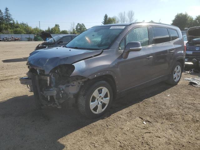 2014 Chevrolet Orlando Lt