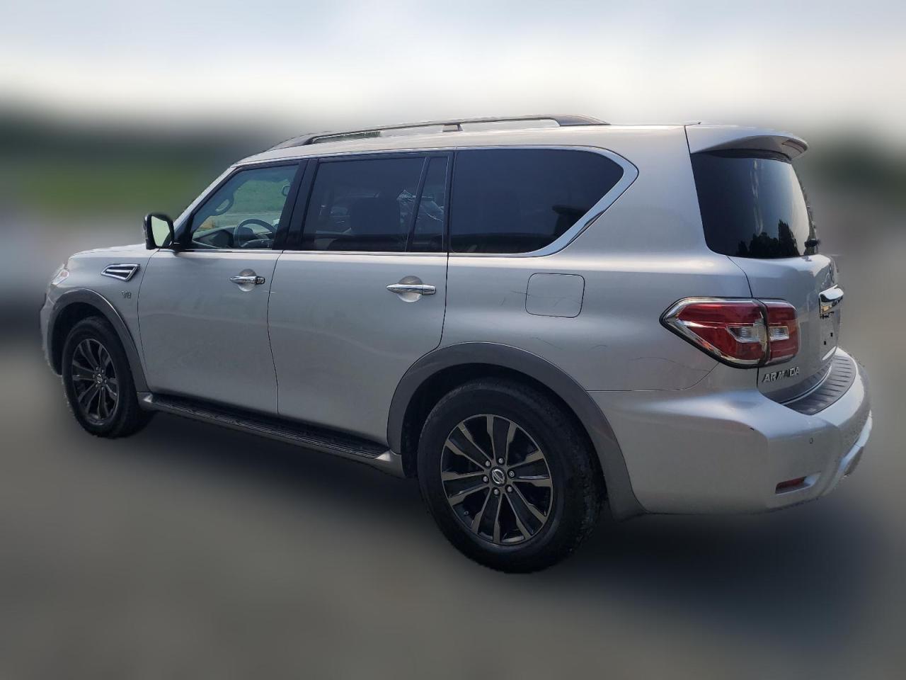 2017 Nissan Armada Platinum VIN: JN8AY2NEXH9705879 Lot: 65911884