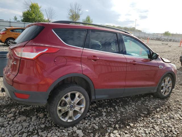 Паркетники FORD ESCAPE 2016 Красный