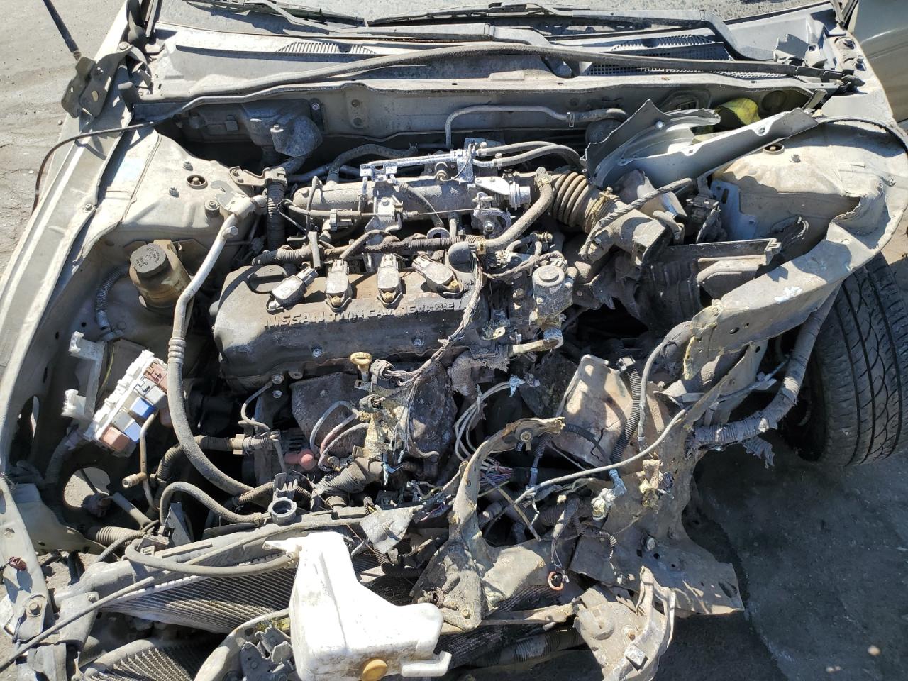 2002 Nissan Sentra Gxe VIN: 3N1CB51A52L556373 Lot: 66608694