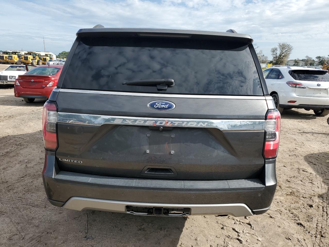 2021 Ford Expedition Limited VIN: 1FMJU1KT5MEA48314 Lot: 68830384