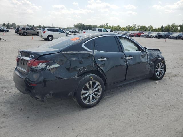  INFINITI Q70 2016 Black