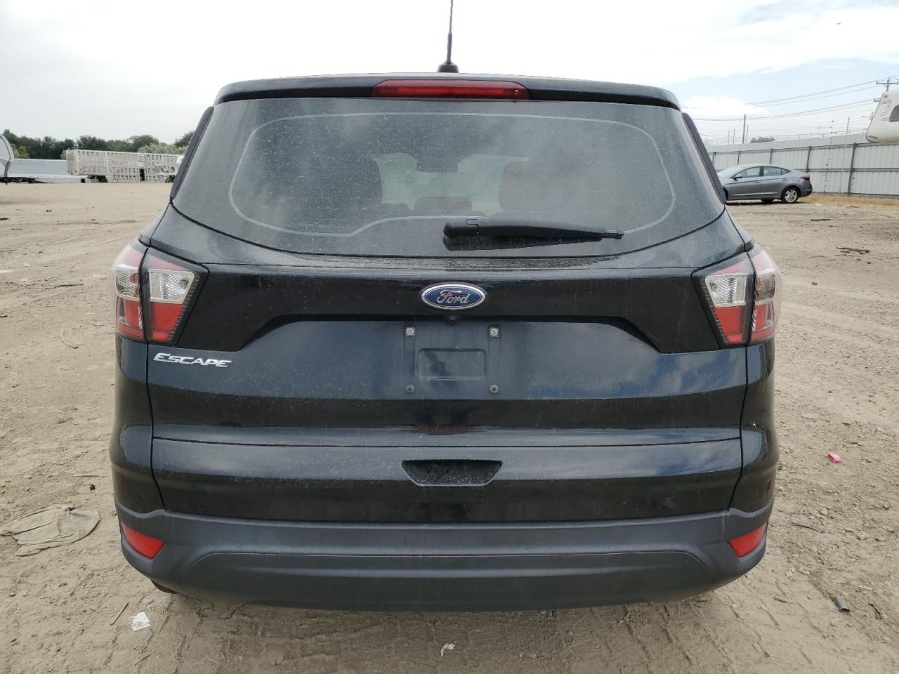 2018 Ford Escape S VIN: 1FMCU0F73JUA31013 Lot: 67732814