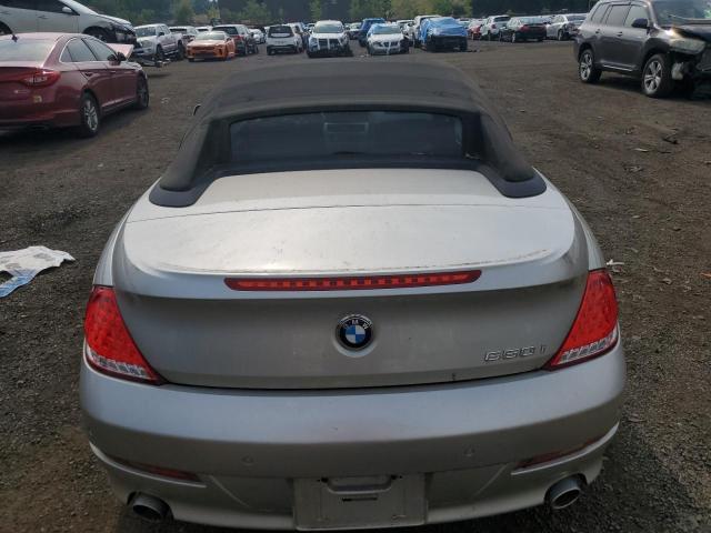 WBAEB53518CX60353 | 2008 BMW 650 i