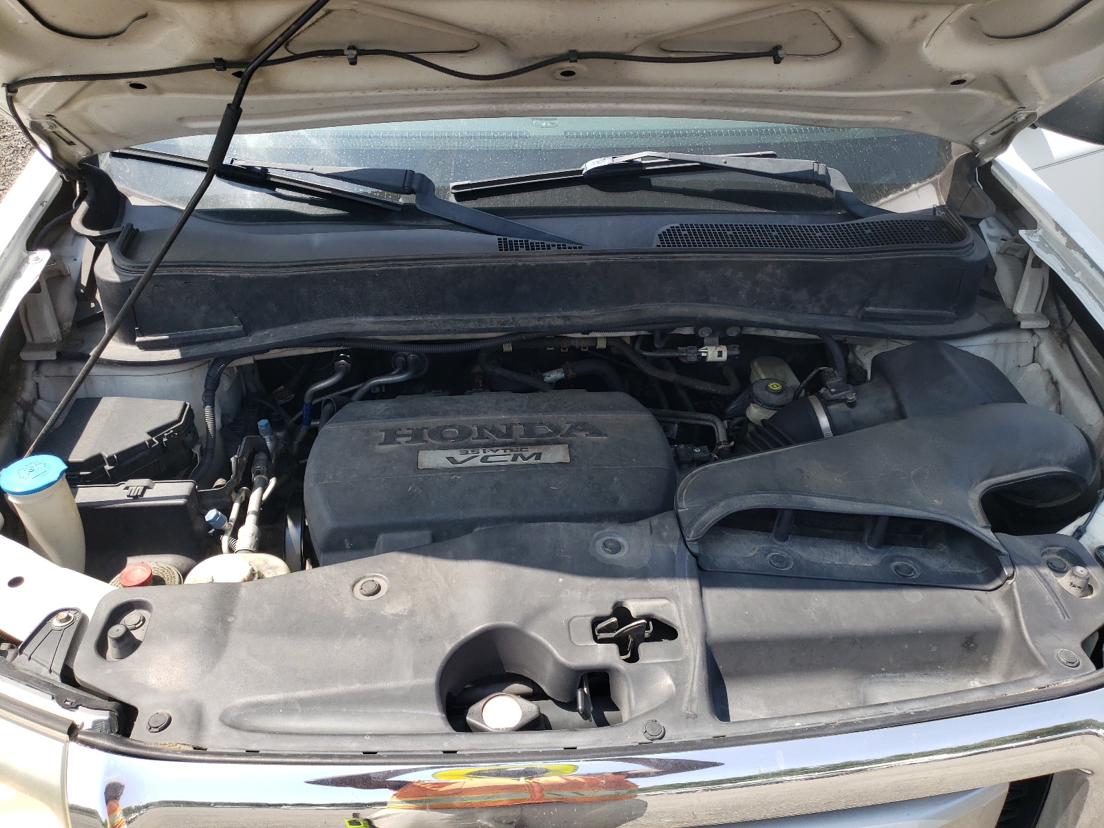 5FNYF48219B056266 2009 Honda Pilot Lx