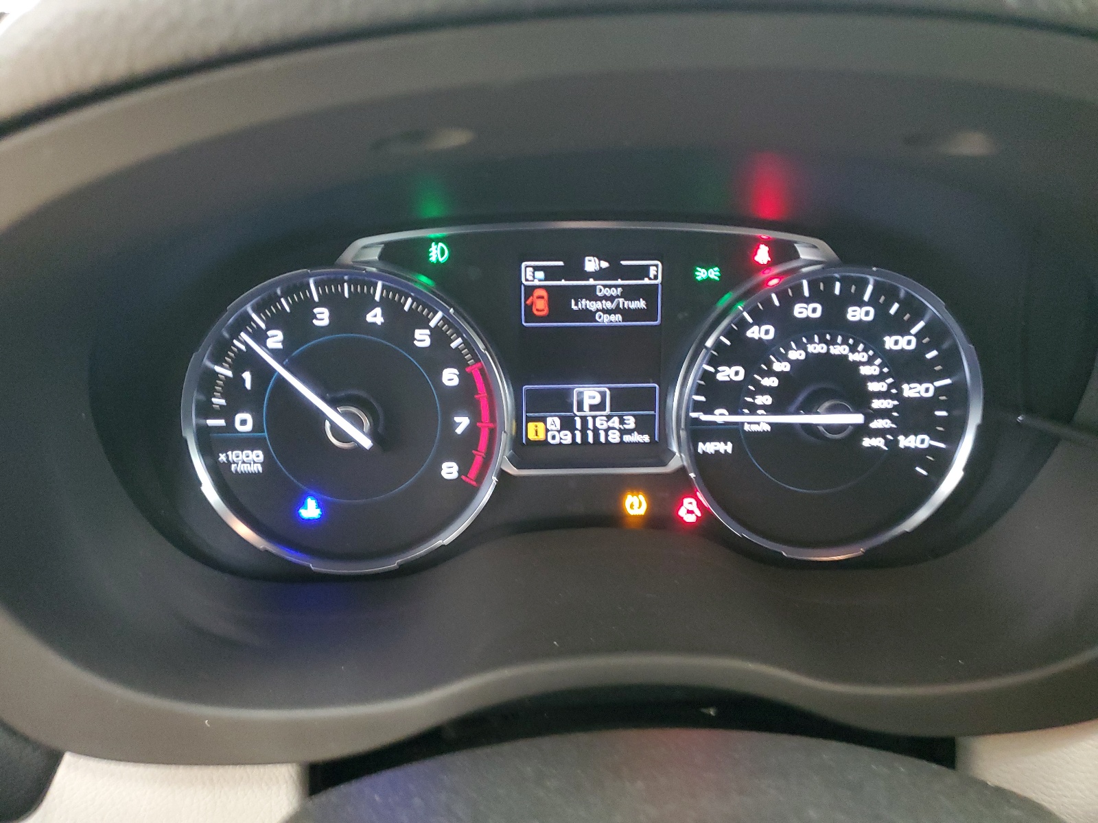 JF2SJALC9HH447569 2017 Subaru Forester 2.5I Limited