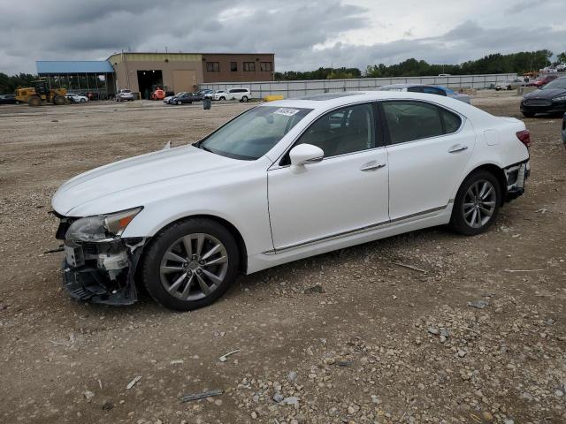 2013 Lexus Ls 460