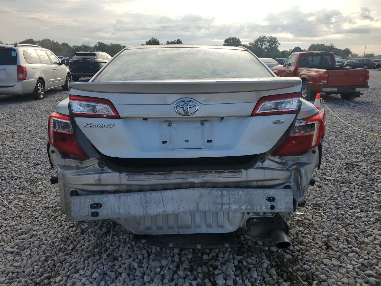 4T1BF1FK0EU436073 2014 Toyota Camry L