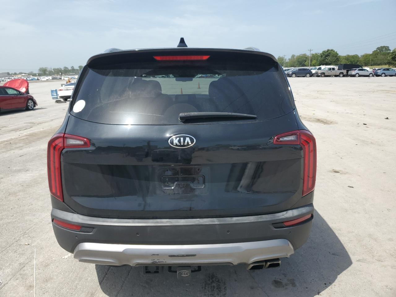 2021 Kia Telluride Ex VIN: 5XYP34HC5MG127399 Lot: 65475834