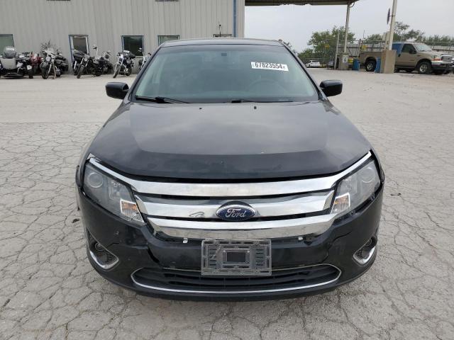  FORD FUSION 2012 Charcoal