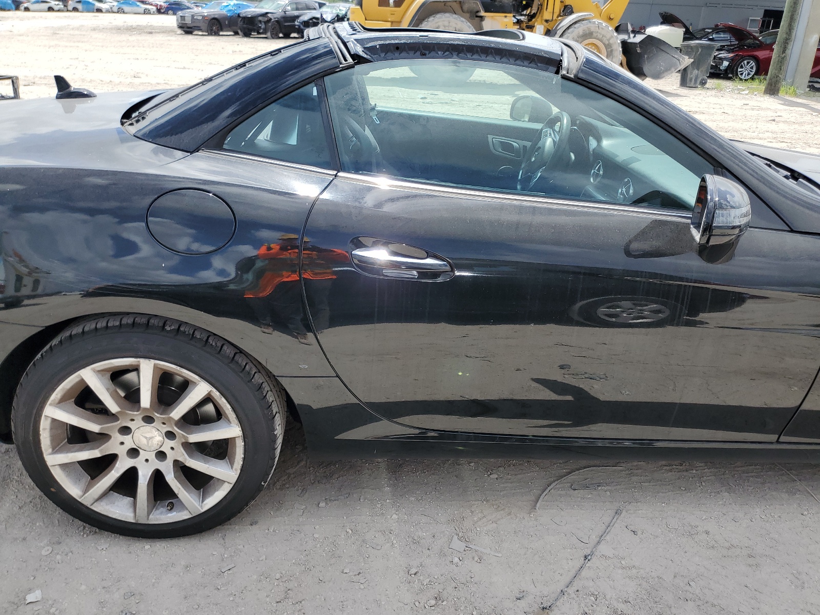 WDDPK3JA6GF120903 2016 Mercedes-Benz Slk 300