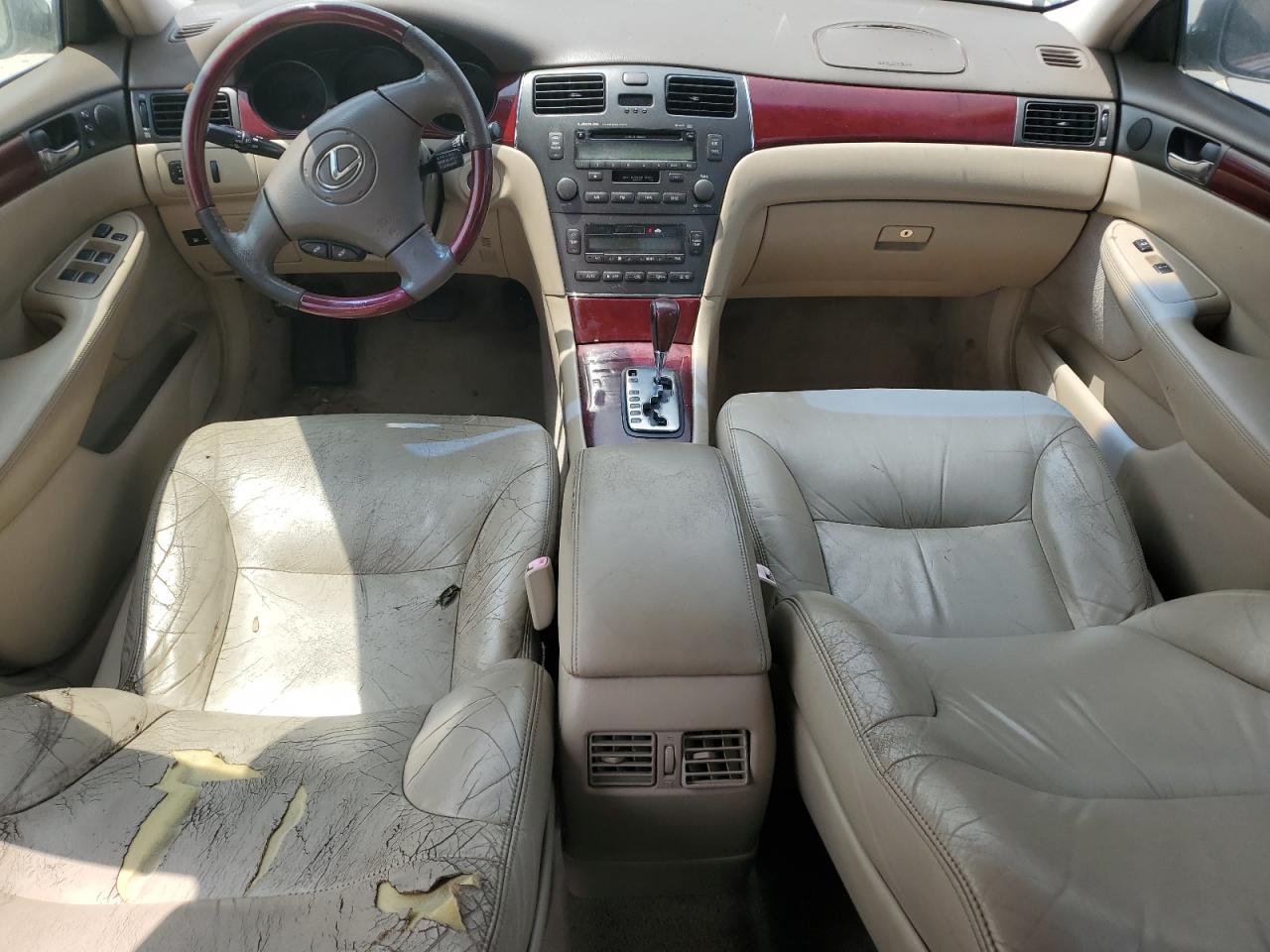 2004 Lexus Es 330 VIN: JTHBA30G045013259 Lot: 68493104