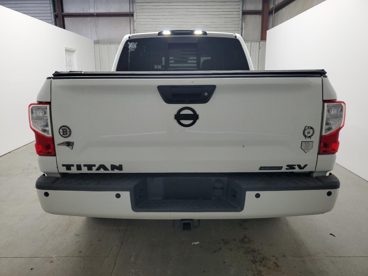 1N6AA1E61KN515600 2019 Nissan Titan Platinum Reserve