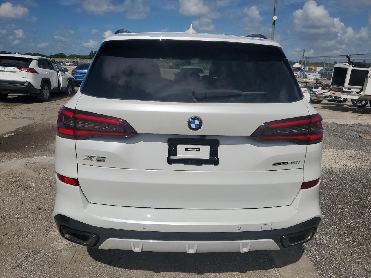 2023 BMW X5 Sdrive 40I VIN: 5UXCR4C08P9R79065 Lot: 68119644