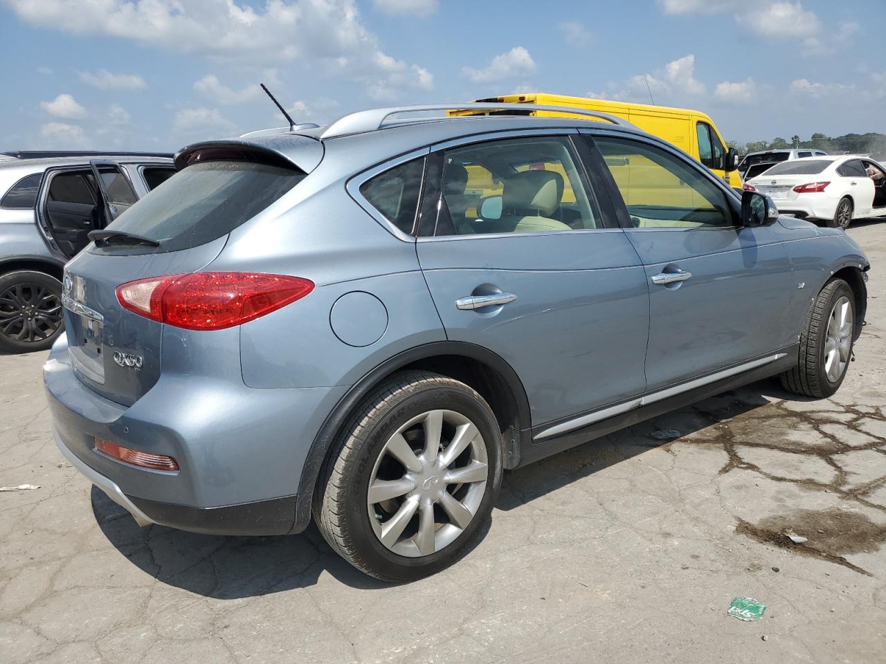 2016 Infiniti Qx50 VIN: JN1BJ0RR2GM265676 Lot: 66088774