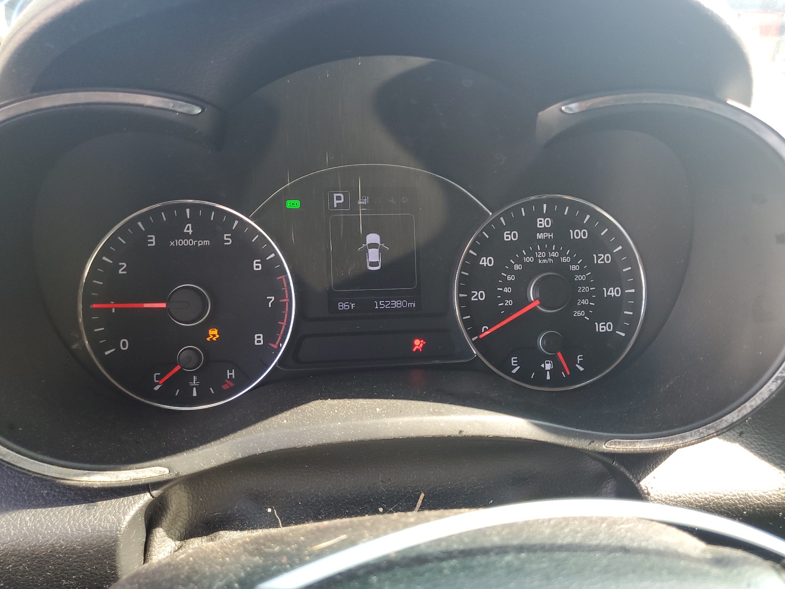 3KPFL4A70JE271041 2018 Kia Forte Lx