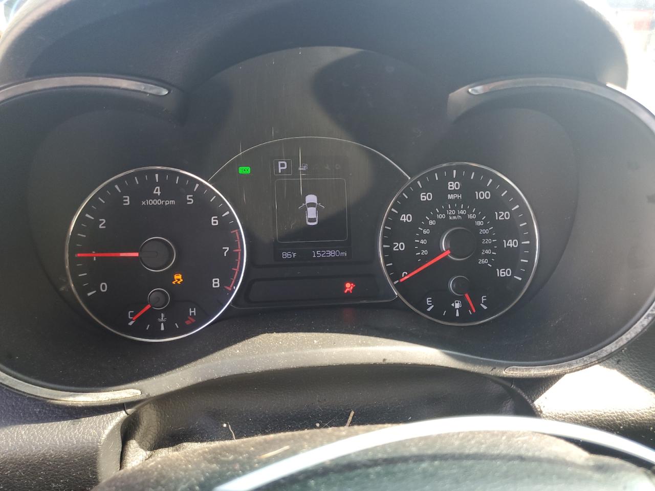 2018 Kia Forte Lx VIN: 3KPFL4A70JE271041 Lot: 66960374