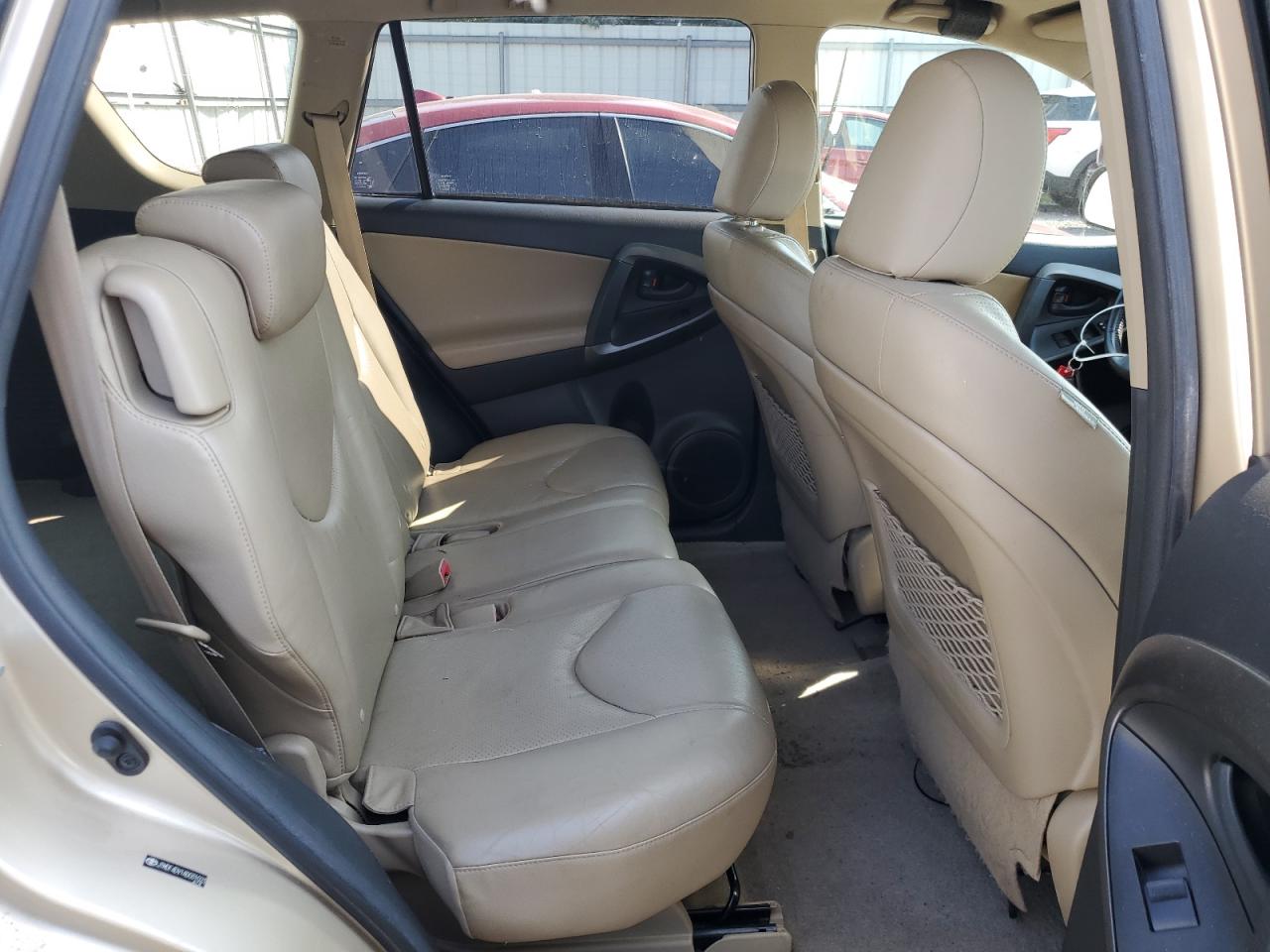 2010 Toyota Rav4 Limited VIN: JTMDF4DV1AD031023 Lot: 66743224