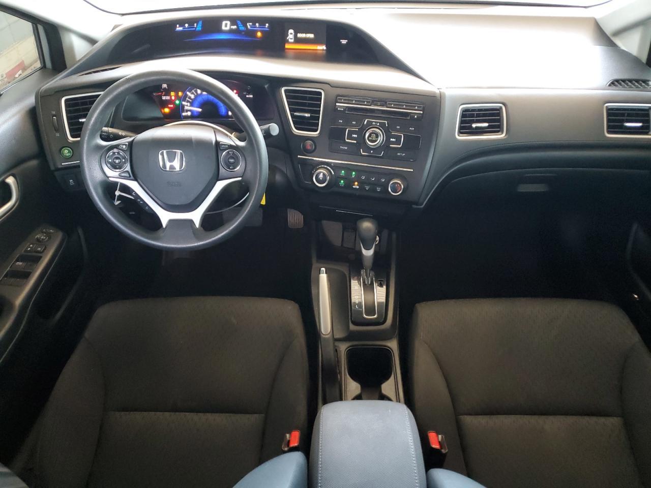 2HGFB2F56FH549792 2015 Honda Civic Lx