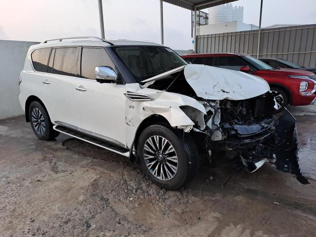 JN8AY2NY2J9353185 - 2018 NISSAN PATROL - #undefined