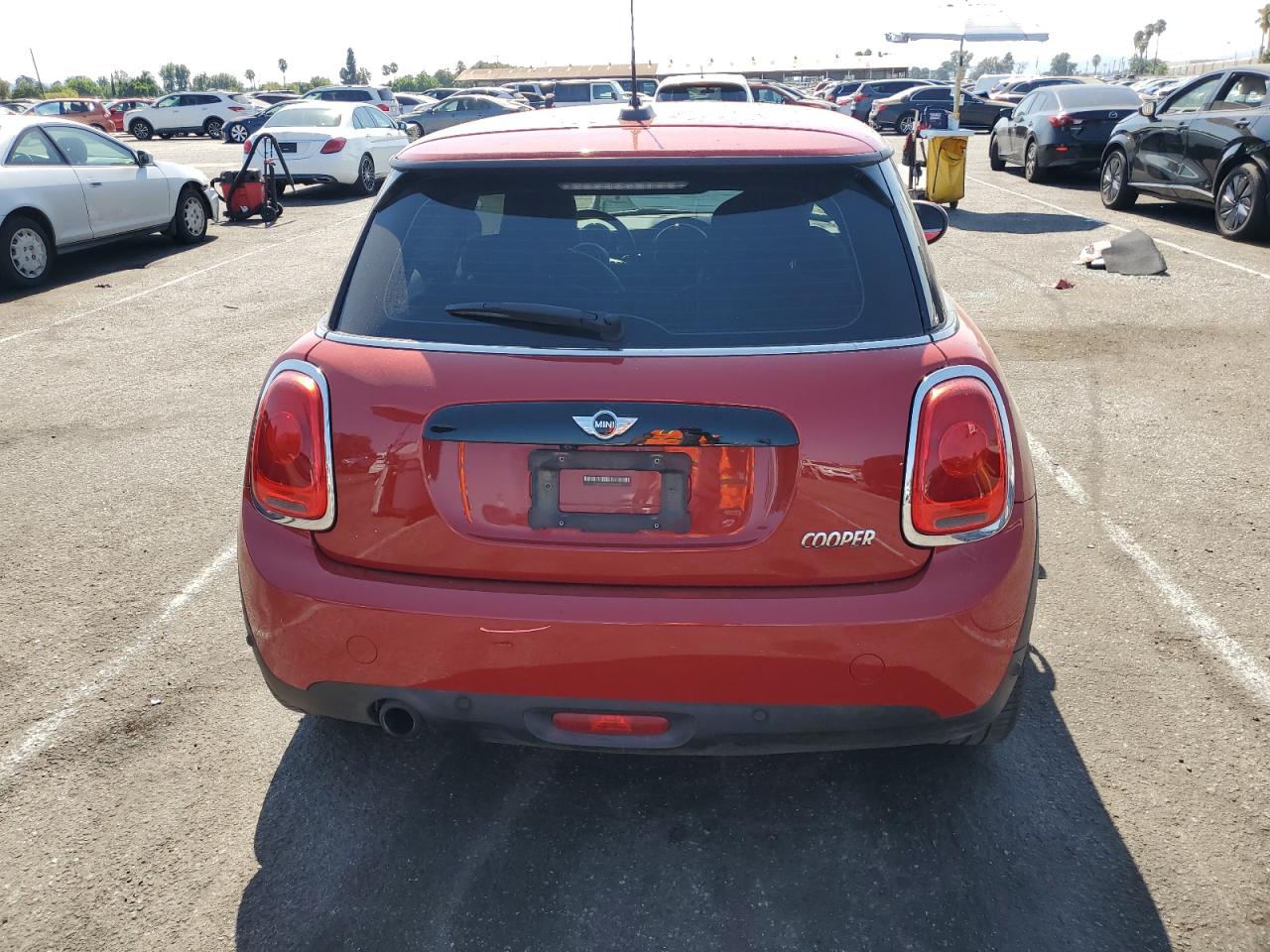 2018 Mini Cooper VIN: WMWXP5C56J2G63903 Lot: 66487174