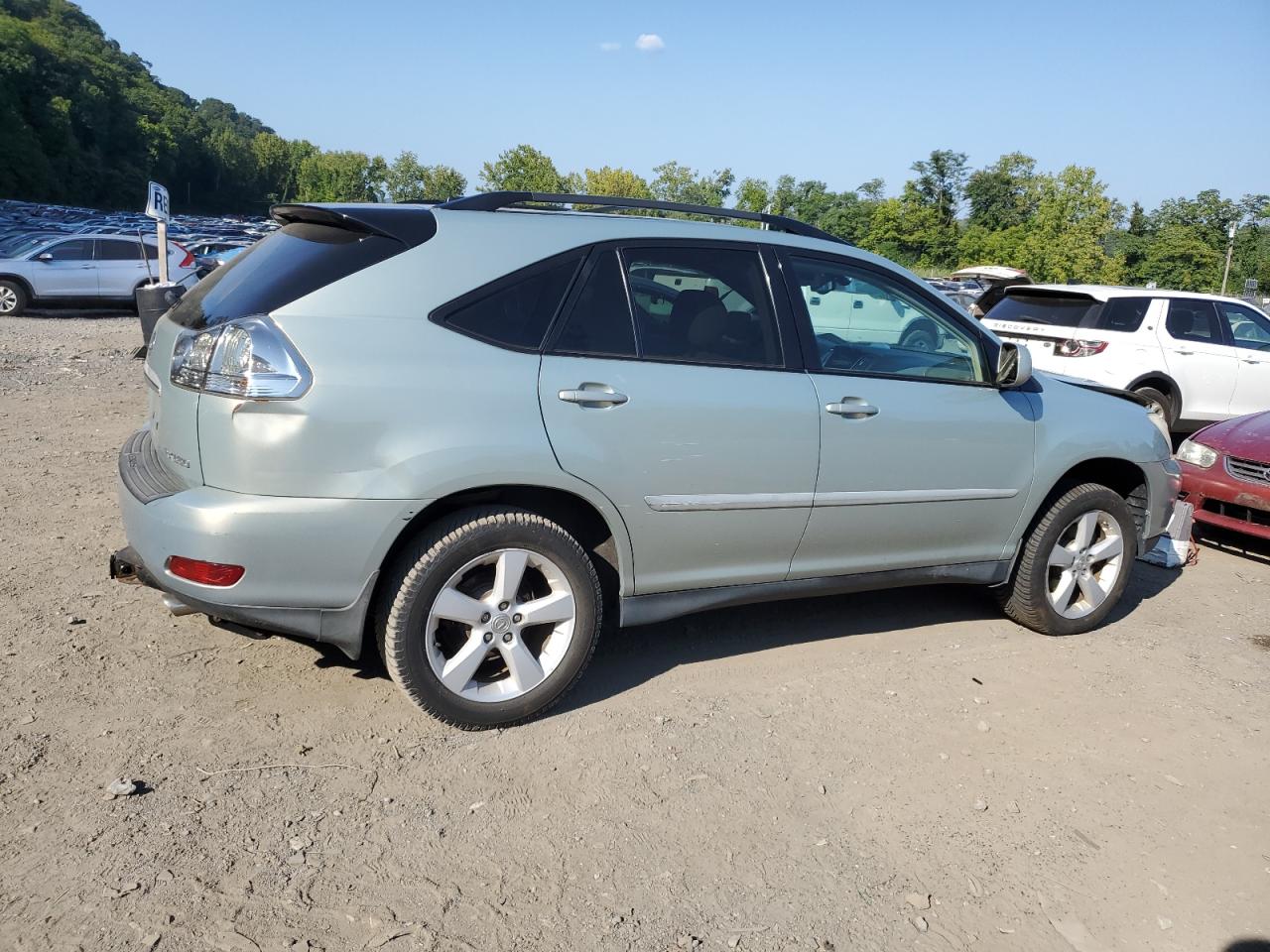 2T2HK31U57C006257 2007 Lexus Rx 350