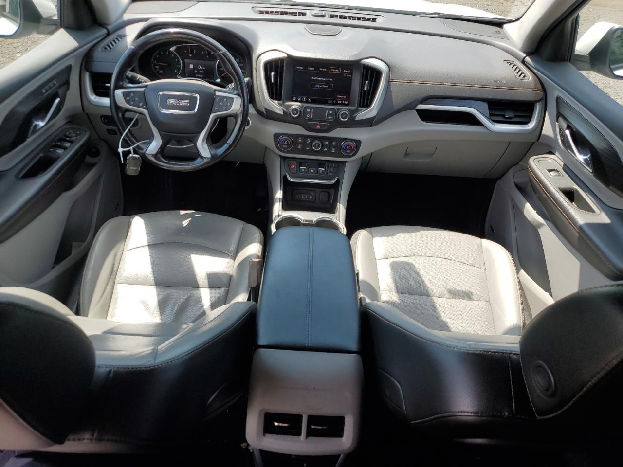 2019 GMC Terrain Slt VIN: 3GKALVEVXKL127670 Lot: 65935694