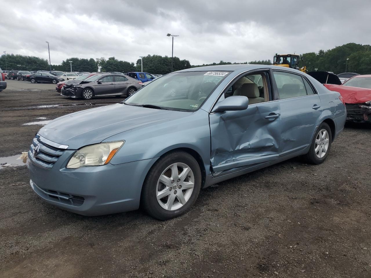 2006 Toyota Avalon Xl VIN: 4T1BK36B56U156190 Lot: 66756534