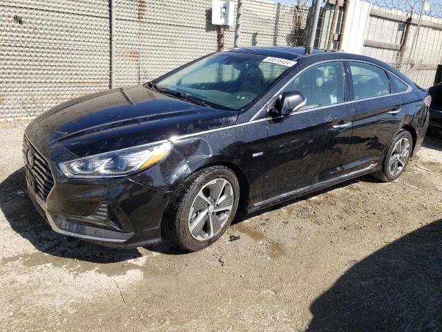 2019 Hyundai Sonata Hybrid